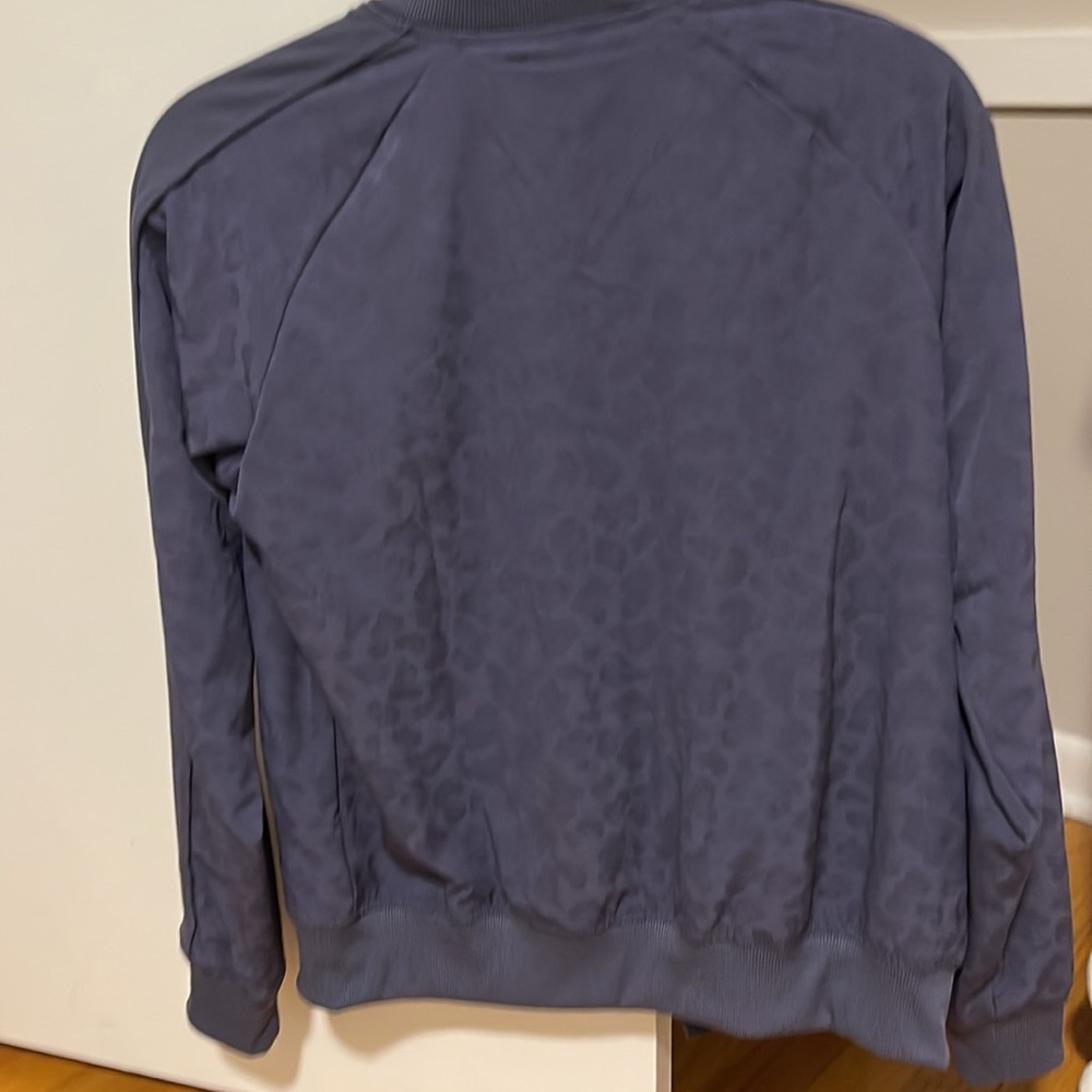 NWOT Athleta Brooklyn Bomber Jacket - size x-small - Picture 10 of 10